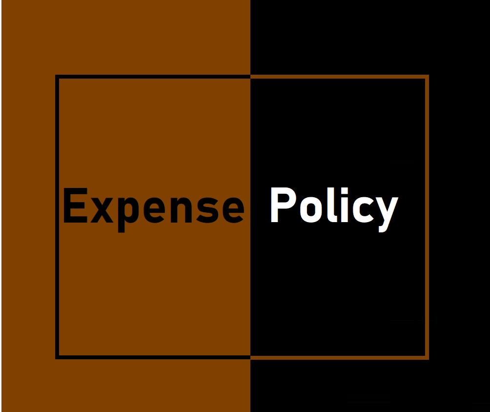 Expense Policy Template Word Free Word Excel Templates
