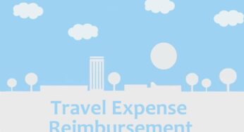 Travel Expense Reimbursement Form