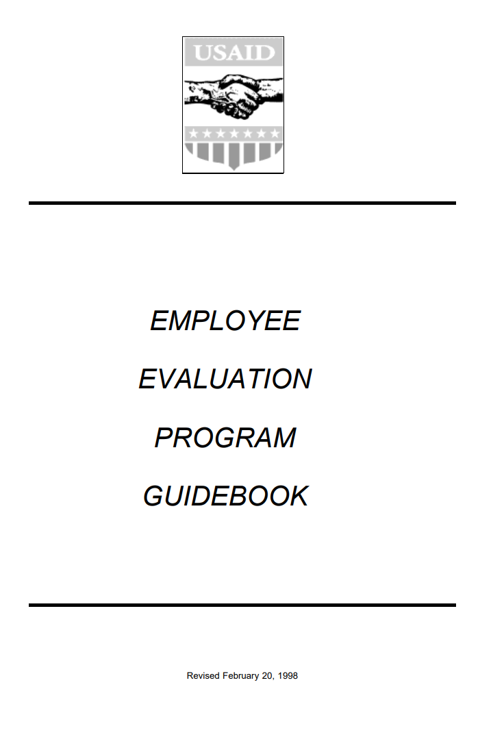 Human Resource Evaluation Plan Template | Free Word & Excel Templates